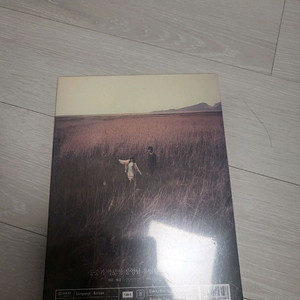 늑대소년 DVD