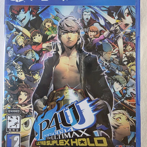 [미개봉] PS4 여신전생 페르소나 4 얼티맥스 울트라