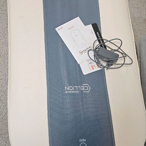 셀리온 M1 온열 안마베드