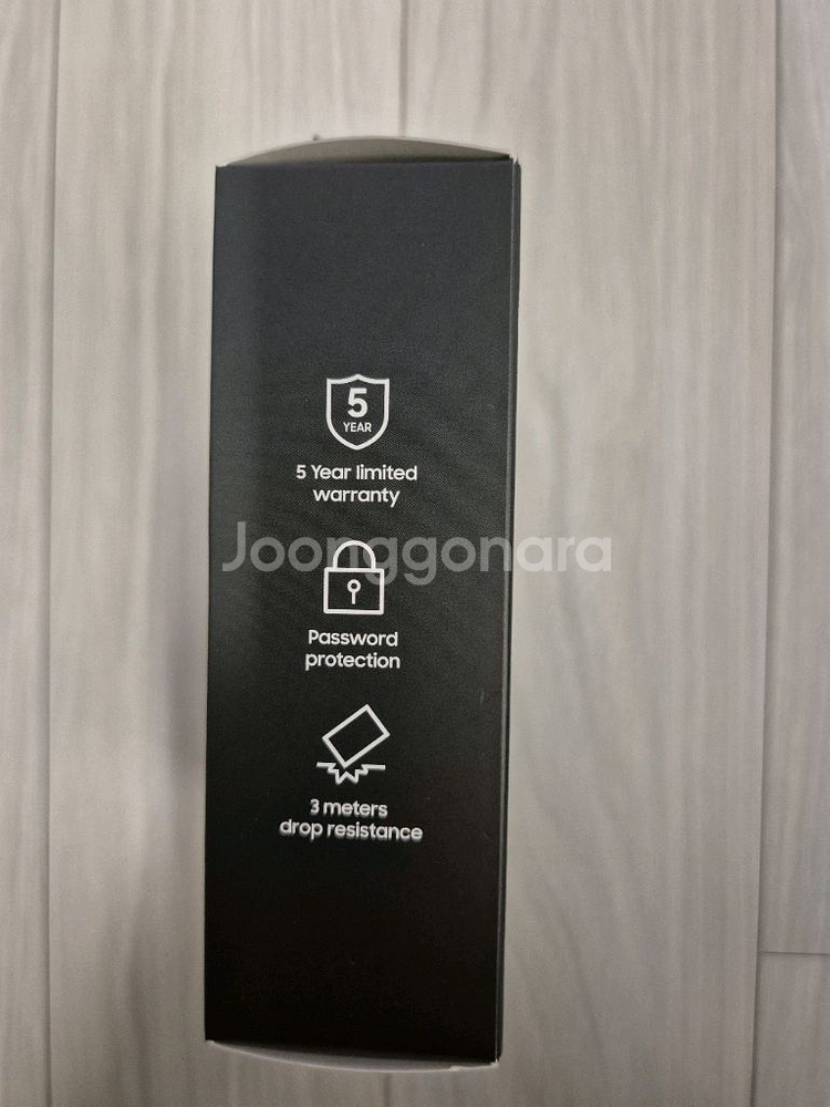 삼성 외장 ssd T9 1TB 새제품--1
