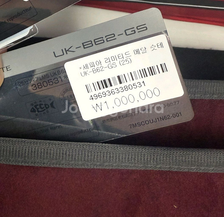 세피아리미티드 uk-b62-gs 한치 이카메탈 윤성--0