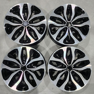 르노 sm6 18인치 휠 sm7,sm5, sm6 등