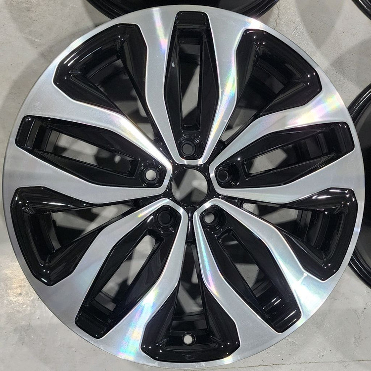 르노 sm6 18인치 휠 sm7,sm5, sm6 등--3