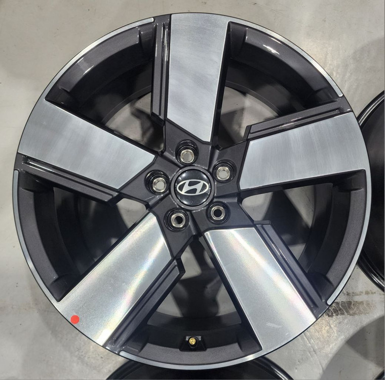 싼타페 mx5 중식도 임판 20인치 휠,싼타페20인치휠--1