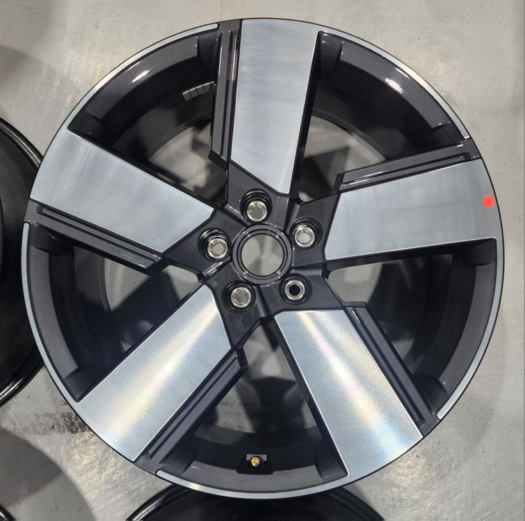 싼타페 mx5 중식도 임판 20인치 휠,싼타페20인치휠--2