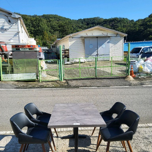 식당 4인 식탁테이블 의자 개별판매