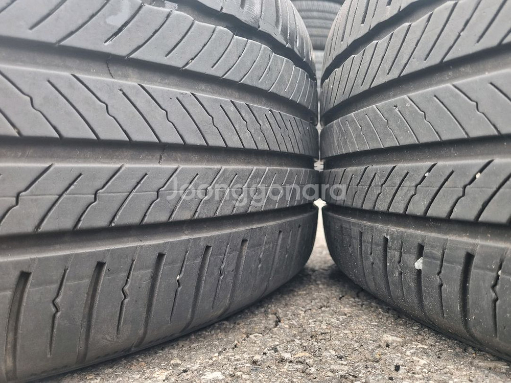 사제 19인치 2454019 중고 휠타이어 팝니다--6