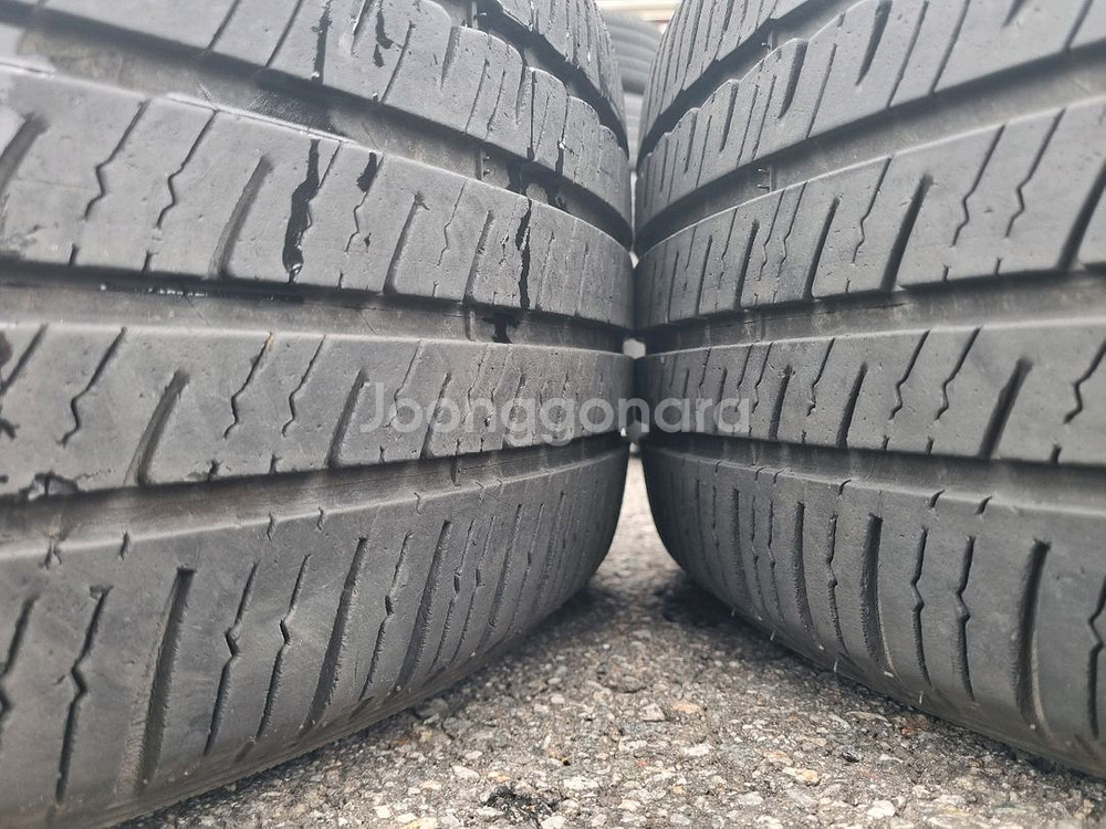 사제 19인치 2454019 중고 휠타이어 팝니다--5