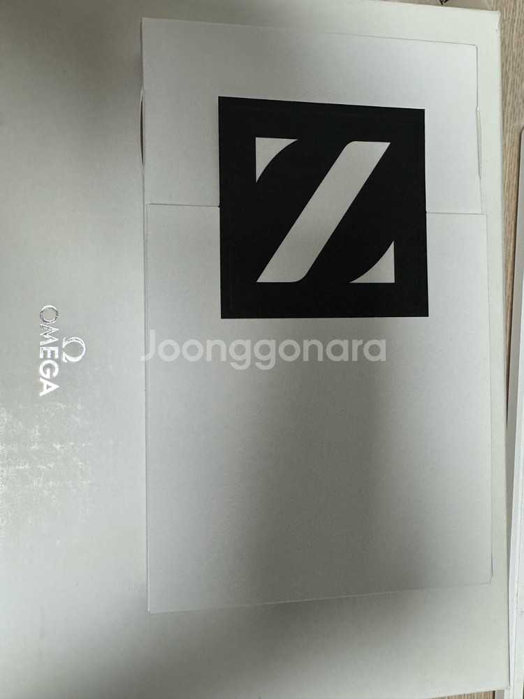 오메가 씨마스터 다이버 300 구형 검판--7