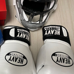 이사미 헤드기어 , 헤비히터 16온스