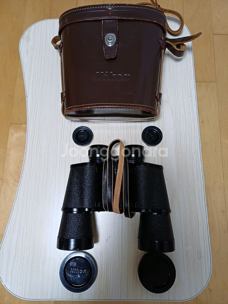 일제 니콘 7x50 CF HP 쌍안경 망원경 저가판매--0