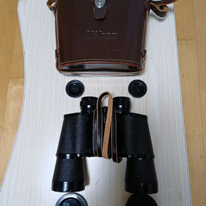 일제 니콘 7x50 CF HP 쌍안경 망원경 저가판매