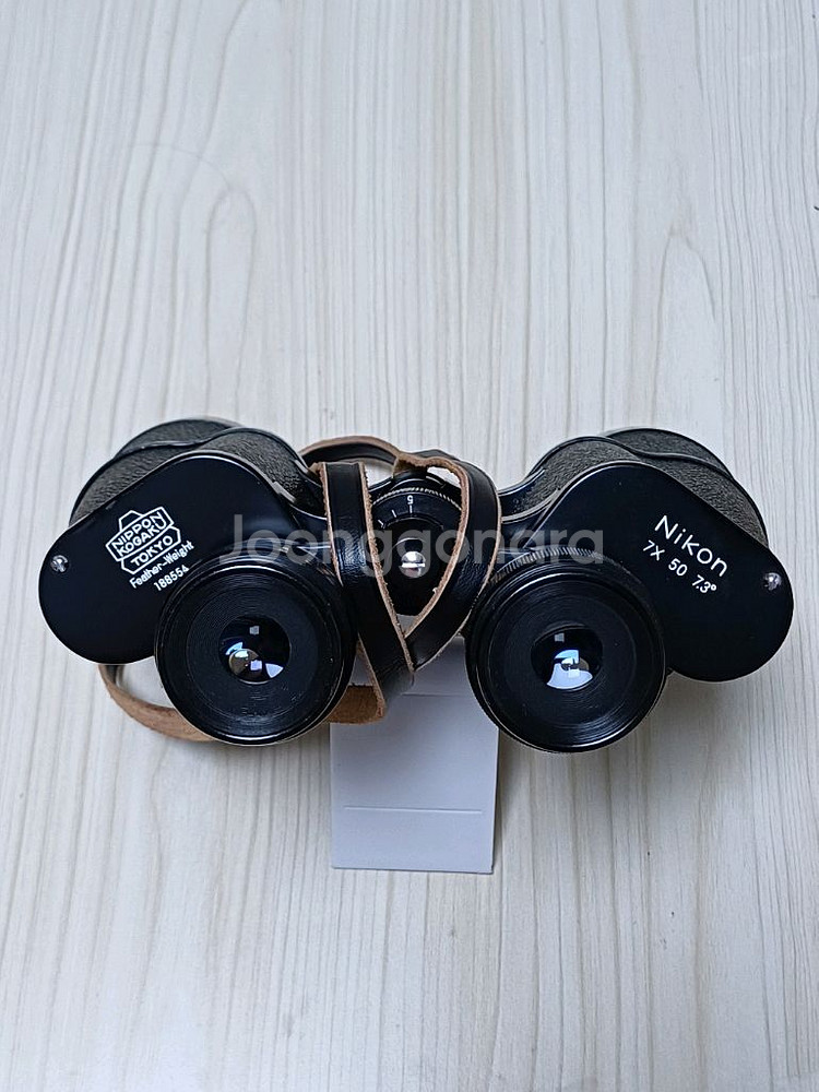 일제 니콘 7x50 CF HP 쌍안경 망원경 저가판매--3