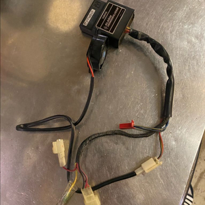 막삼250 순정 경보기