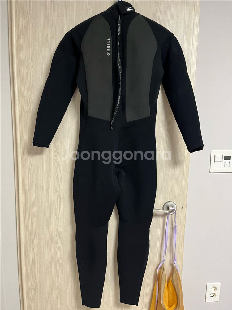 오닐 웻슈트 3/2mm L사이즈 백집--1
