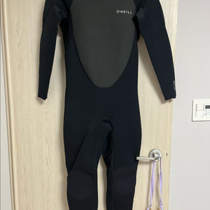 오닐 웻슈트 3/2mm L사이즈 백집
