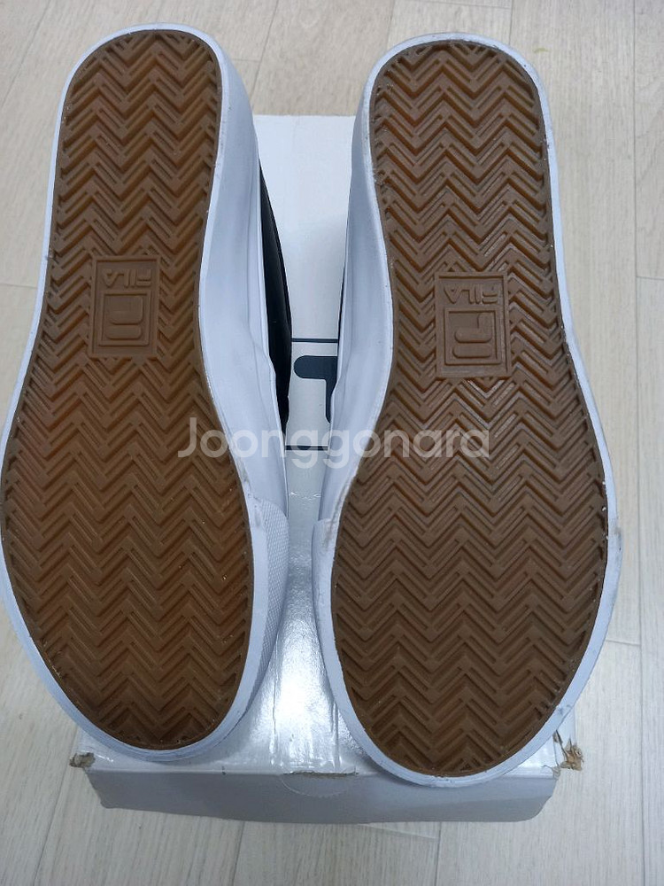 새상품 남아여아210 휠라 뮬운동화--3