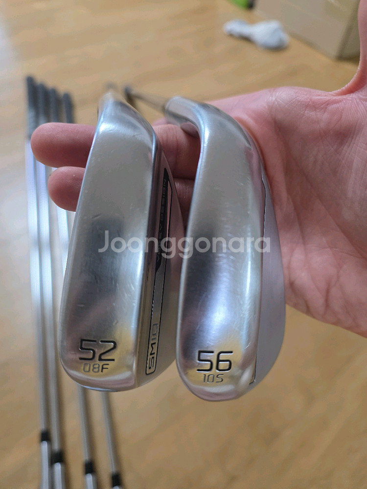타이틀리스트 t150 아이언 세트 (4-48, 보키sm--5