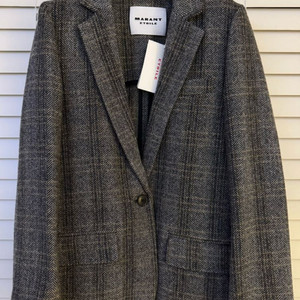 이자벨마랑 에뚜알 정려원 자켓(샤를리 헤링본34)