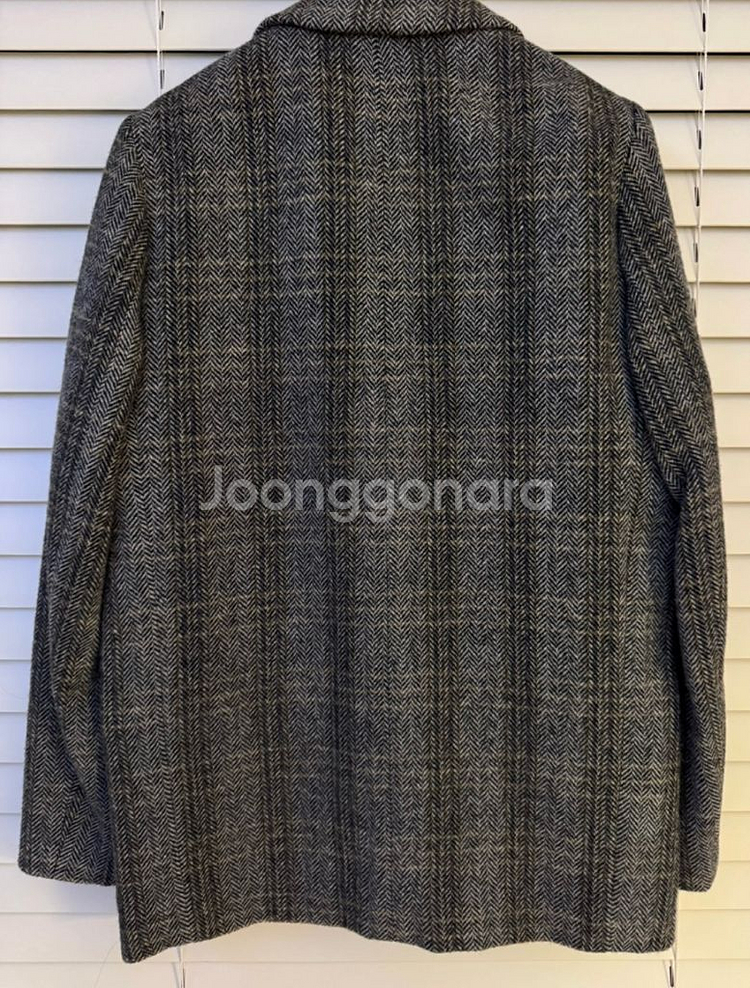 이자벨마랑 에뚜알 정려원 자켓(샤를리 헤링본34)--1