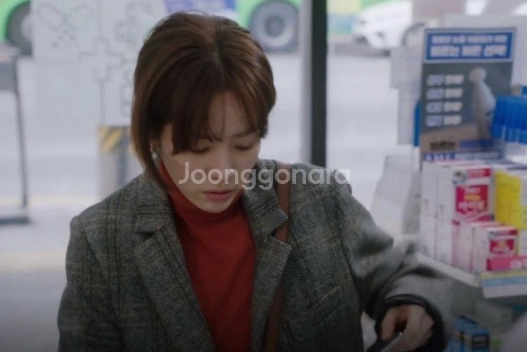 이자벨마랑 에뚜알 정려원 자켓(샤를리 헤링본34)--5