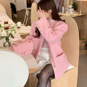 바이씨니 제작 피넛 자켓