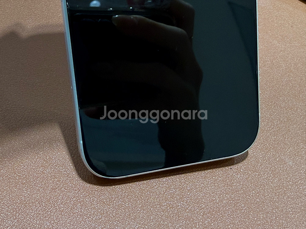 아이폰 16 - 128GB 화이트--3
