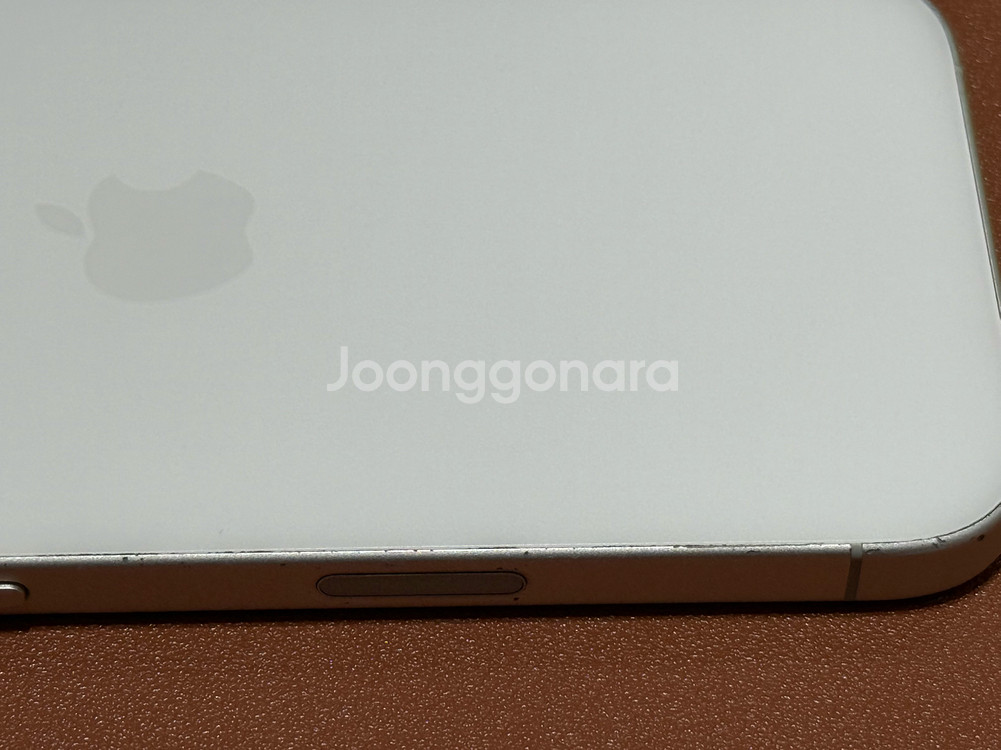 아이폰 16 - 128GB 화이트--6