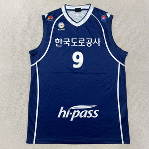 KOVO 한국도로공사 박정아 유니폼 나시 저지 여자배구