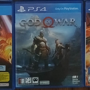ps4 타이틀 일괄