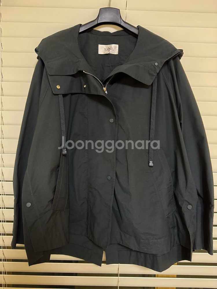 한섬 에스제이(SJSJ) 간절기 점퍼--0