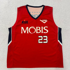 KBL MOBIS 이지원 유니폼 나시 저지