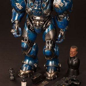 [구매]사이드쇼 스타크래프트 타이커스 액션피규어 삽니다