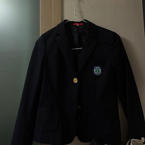 백마고 동복 마이 자켓 95