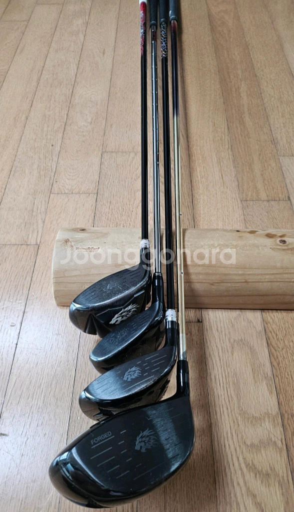 (직거래만 가능)명품 남성용 골프채 판매--3