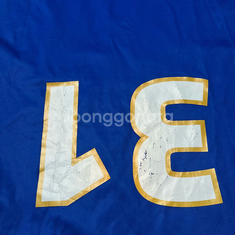 KBL Bmw 삼성 김준일 유니폼--6