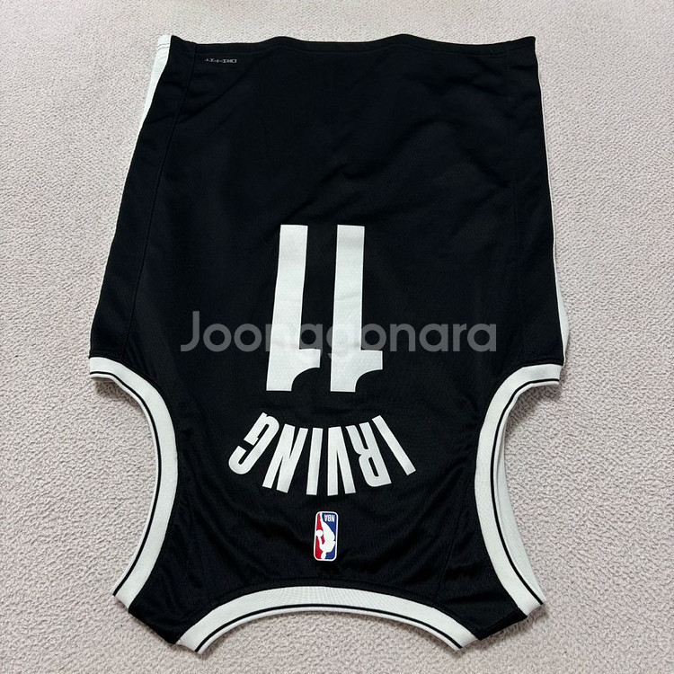 나이키 브루클린 유니폼 나시 저지 민소매--2