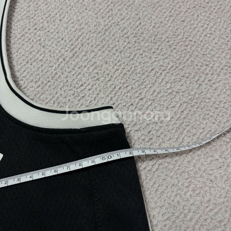 나이키 브루클린 유니폼 나시 저지 민소매--5