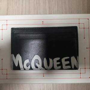 알렉산더맥퀸 카드지갑(가격인하)