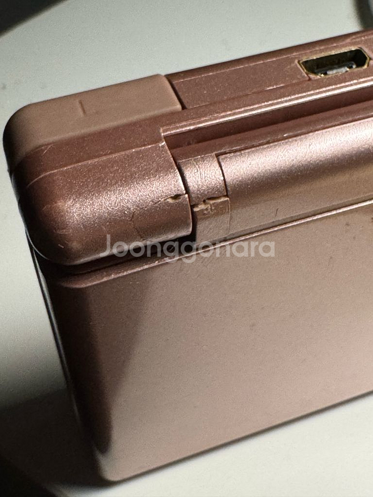 닌텐도 DS Lite 판매합니다.--5