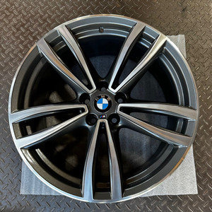 19인치 BMW G12 7시리즈 647M 중고휠 1대분
