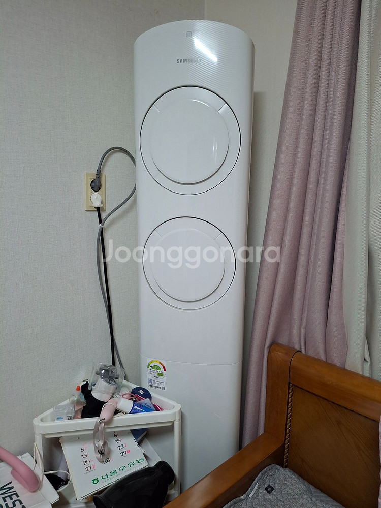 삼성 에어컨 판매합니다..--0