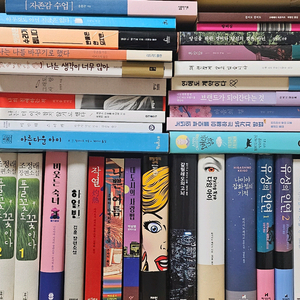 히가시노게이고등 추리소설 힐링소설
