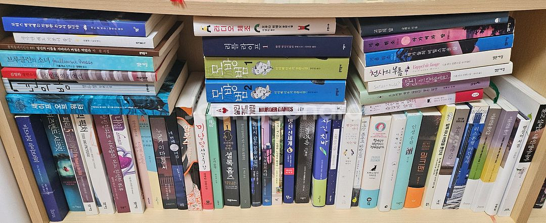 히가시노게이고등 추리소설 힐링소설--2