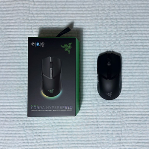 레이저 Razer 코브라 하이퍼스피드 판매합니다
