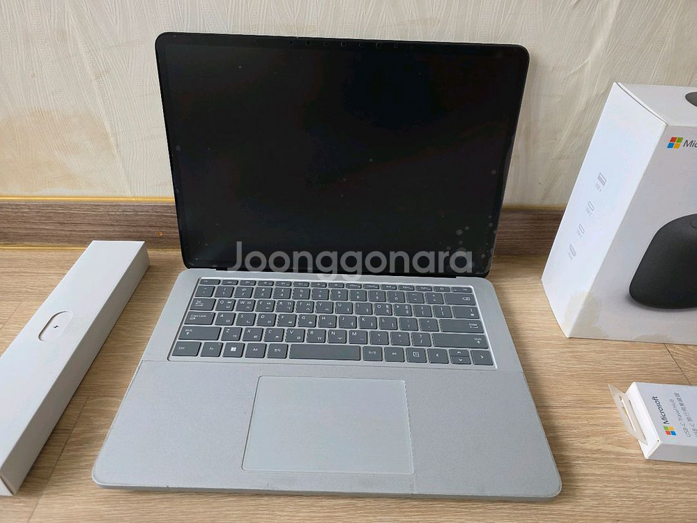 서피스랩탑 스튜디오1 i7,램32, 1TB--2