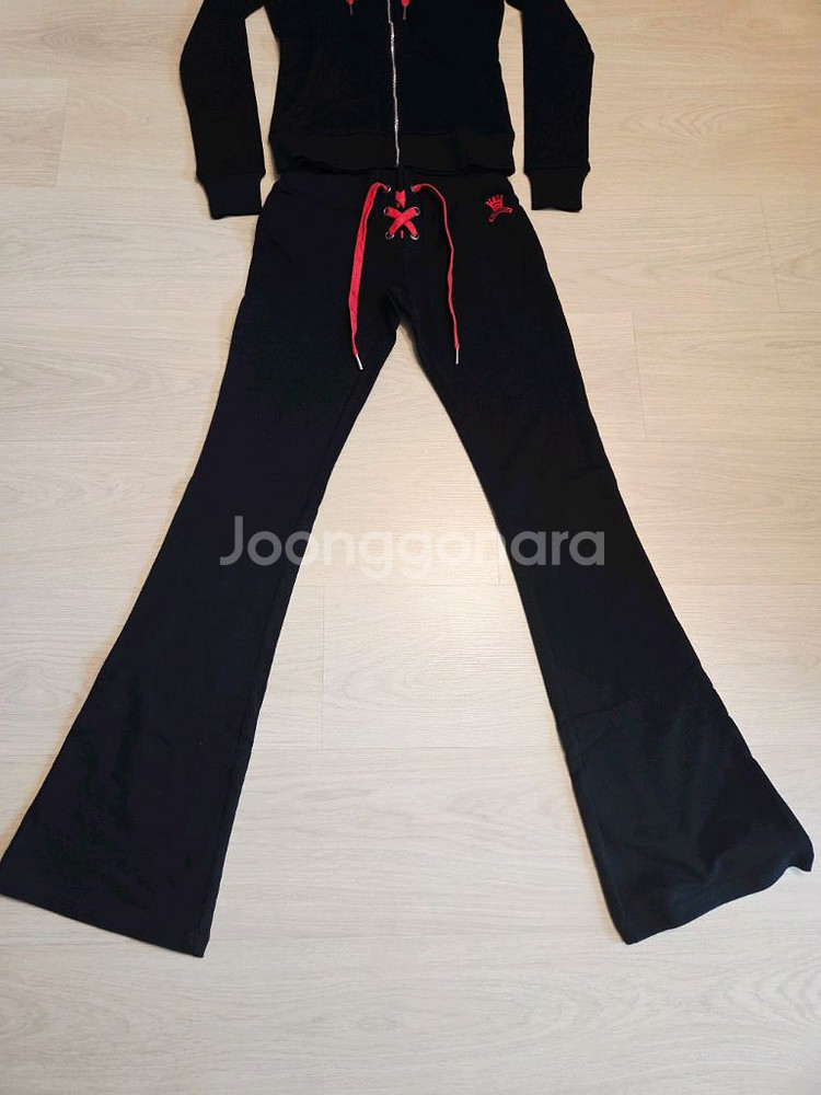 택도안뗀 EVEN DOZ 섹시트레이닝셋트3벌(후드1바지--4