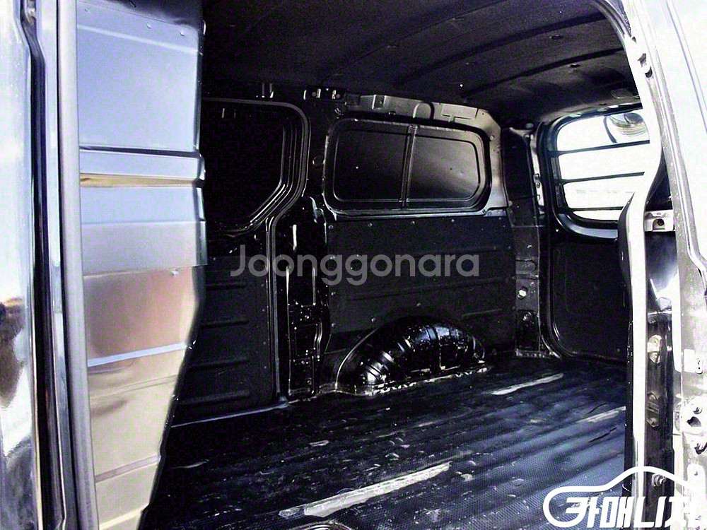 [현대]그랜드 스타렉스 밴 3인승 스마트 (3인승) #--5