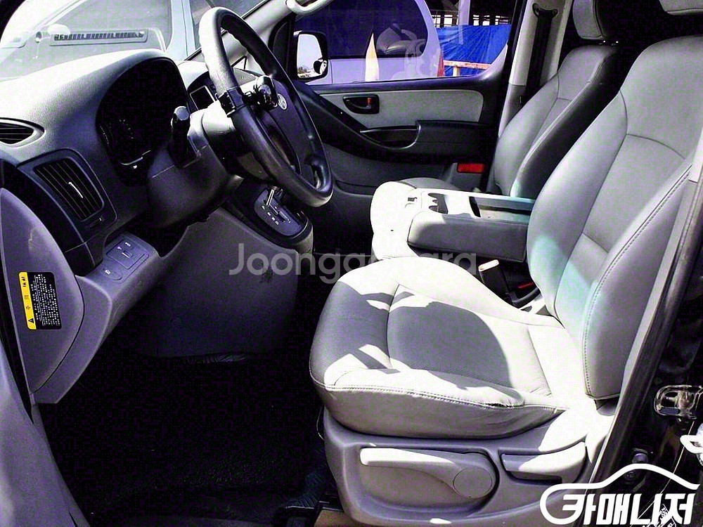 [현대]그랜드 스타렉스 밴 3인승 스마트 (3인승) #--4