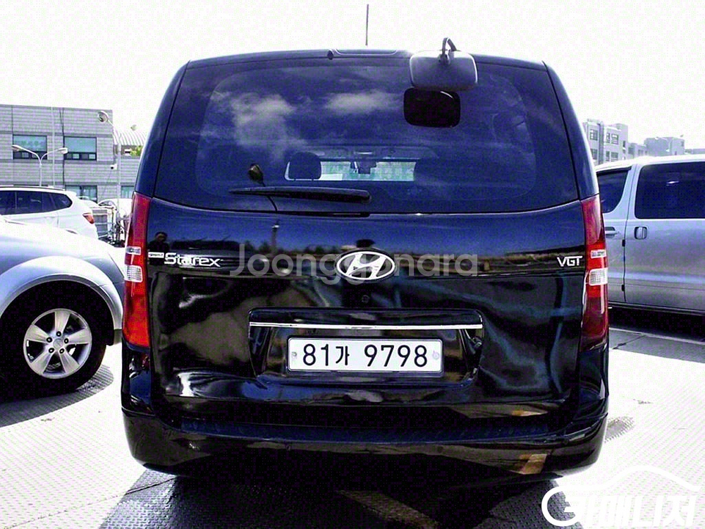 [현대]그랜드 스타렉스 밴 3인승 스마트 (3인승) #--2